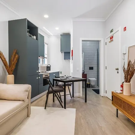 Ponte Nova Apartment *