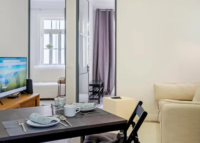 Appartement Ponte Nova *