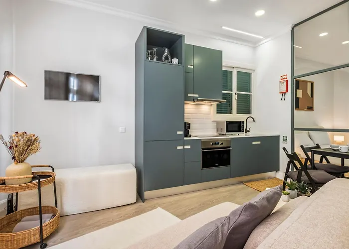 Ponte Nova Appartement