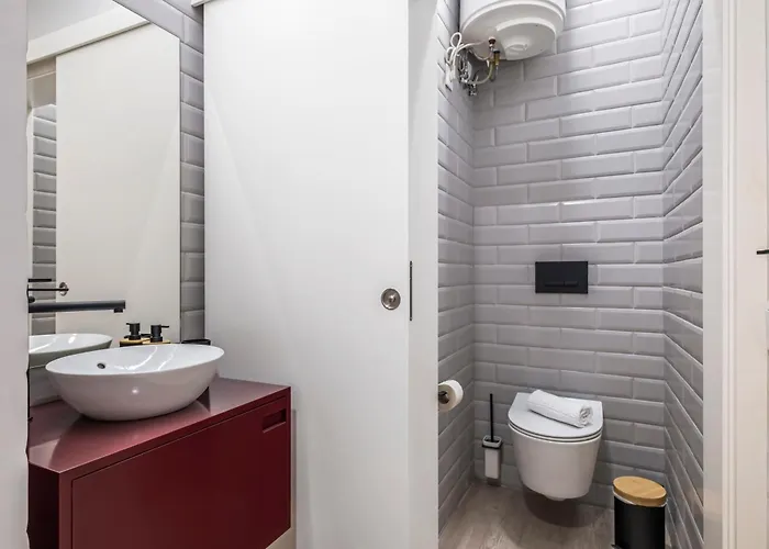 Appartement Ponte Nova